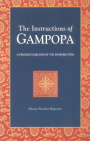 The Instructions of Gampopa 