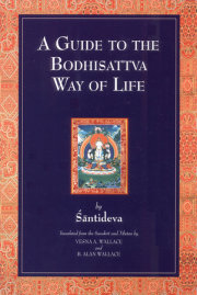 A Guide to the Bodhisattva Way of Life 