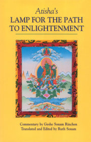 Atisha's Lamp for the Path to Enlightenment