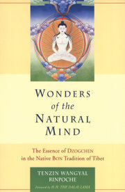Wonders of the Natural Mind 
