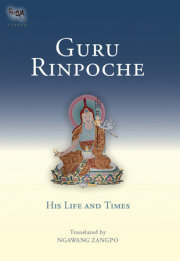 Guru Rinpoche 