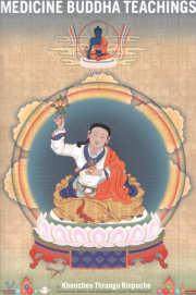 Medicine Buddha Teachings 