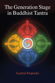 The Generation Stage in Buddhist Tantra 