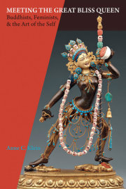 Meeting the Great Bliss Queen 