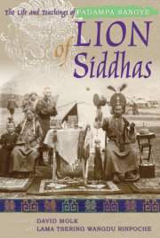 Lion of Siddhas 