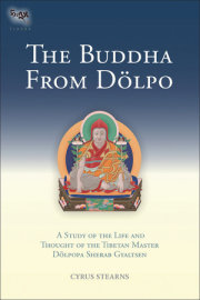 The Buddha From Dolpo 