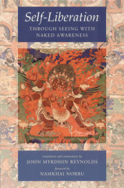 Self-Liberation through Seeing with Naked Awareness
