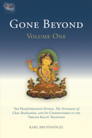 Gone Beyond (Volume 1)