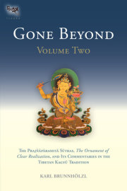 Gone Beyond (Volume 2)