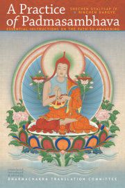 A Practice of Padmasambhava