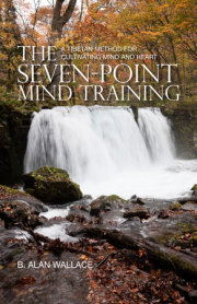 The Seven-Point Mind Training 