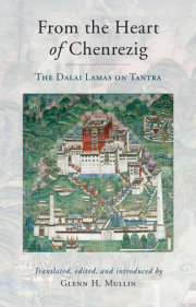 From the Heart of Chenrezig 