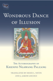 Wondrous Dance of Illusion 