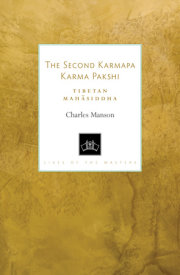 The Second Karmapa Karma Pakshi 