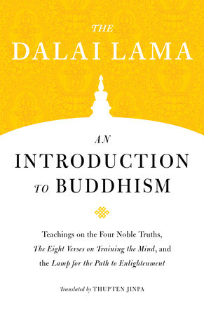 An Introduction To Buddhism By The Dalai Lama 9781559394758 Penguinrandomhouse Com Books