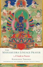 The Mahamudra Lineage Prayer 