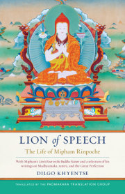 Lion of Speech 