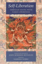 Self-Liberation through Seeing with Naked Awareness 