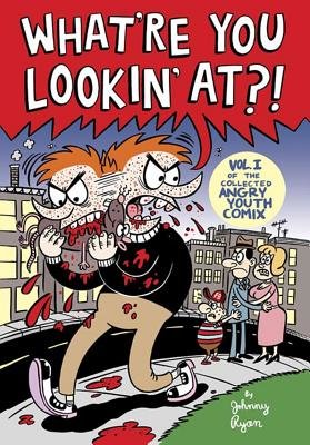 Couverture : What are you lookin' at?