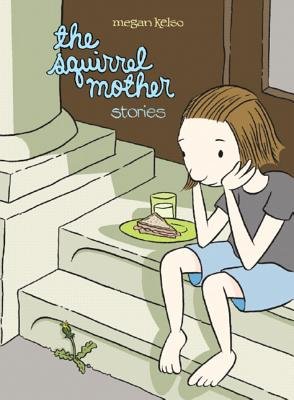 Couverture : The squirrel mother: stories
