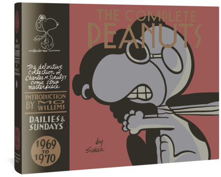 Couverture : The Complete Peanuts: 1969 to 1970
