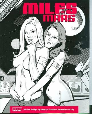 Couverture : Milfs on Mars