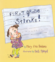 First Grade Stinks! 