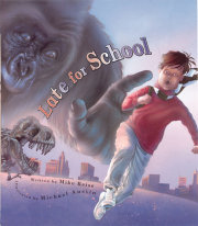 Late for School 