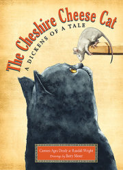 The Cheshire Cheese Cat