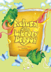 Return of the Library Dragon 