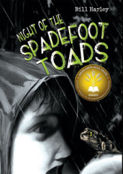 Night of the Spadefoot Toads 