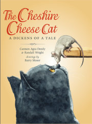 The Cheshire Cheese Cat