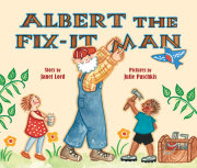 Albert the Fix-It Man 