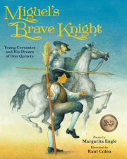 Miguel's Brave Knight 
