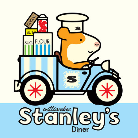 Stanley's Diner [Book]