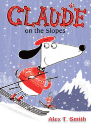 Claude on the Slopes 