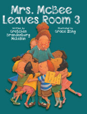 Mrs. McBee Leaves Room 3 