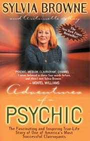 Adventures of a Psychic 