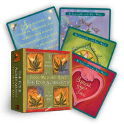 Four Agreements Cards 