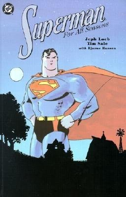 Couverture : Superman for All Seasons