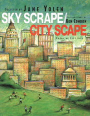 Sky Scrape/City Scape