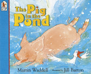 The Pig in the Pond Big Book 