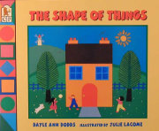 The Shape of Things 