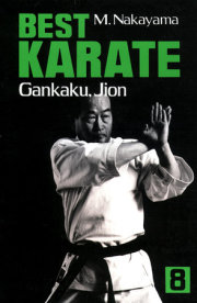 Best Karate, Vol.8 