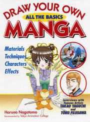Draw Your Own Manga 