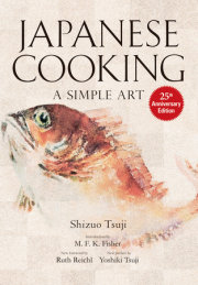 Japanese Cooking 