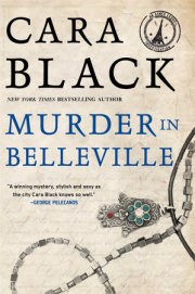 Murder in Belleville 