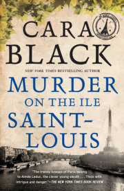 Murder on the Ile Saint-Louis 