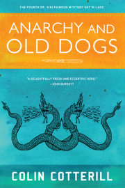 Anarchy and Old Dogs 