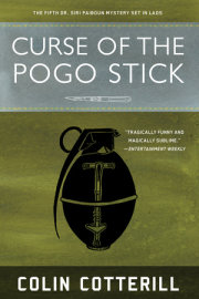 Curse of the Pogo Stick 